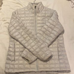 North Face Womens Puffer Jacket